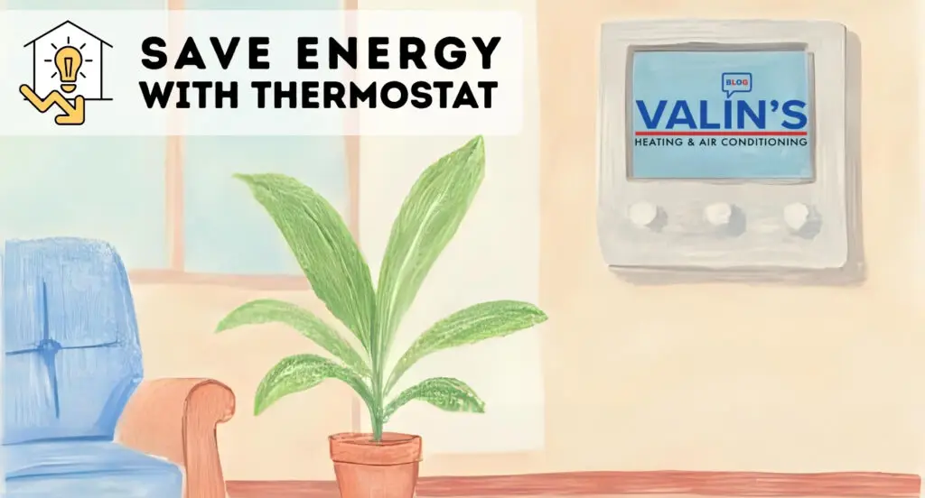 Best Thermostat Settings for Energy Savings | Northern Virginia