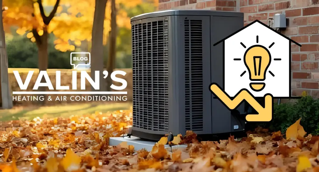 Fall HVAC Energy Savings | Northern Virginia Homes
