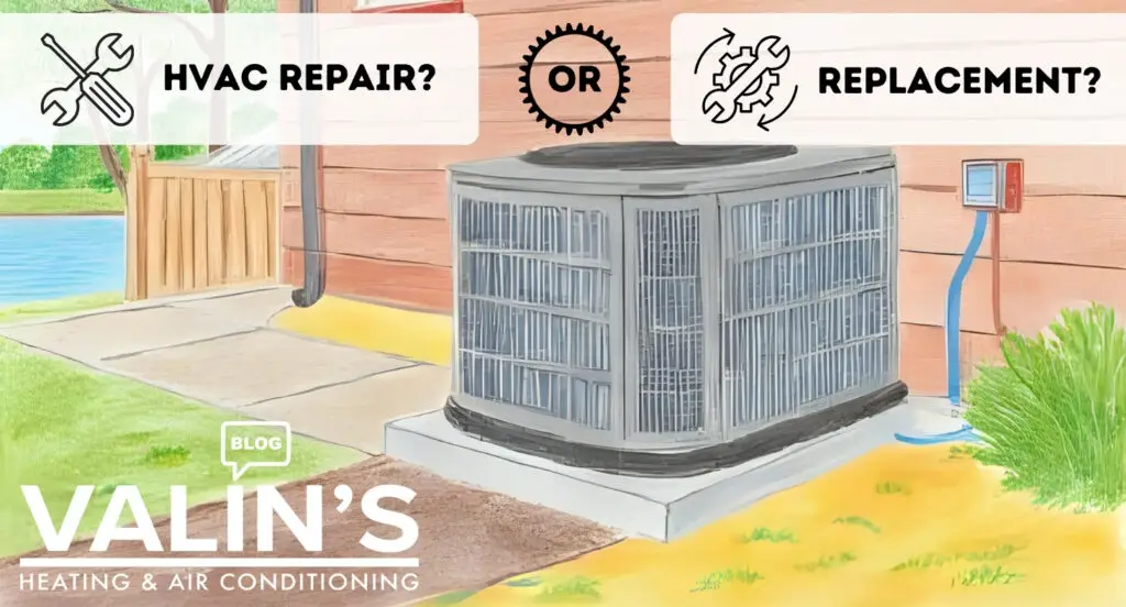 HVAC Repair or Replace | Northern Virginia Heating & Cooling Advice