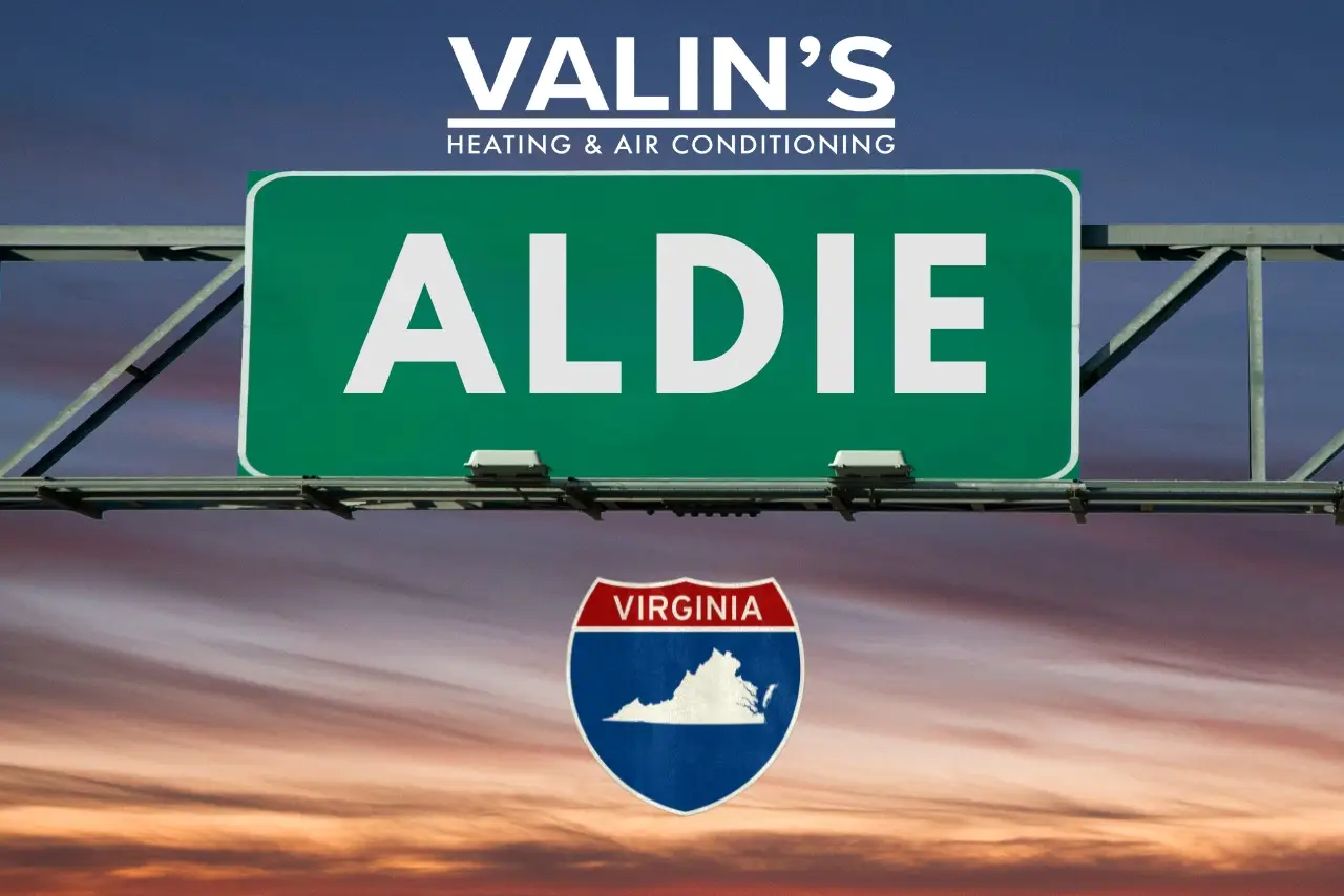 HVAC Services in Aldie VA