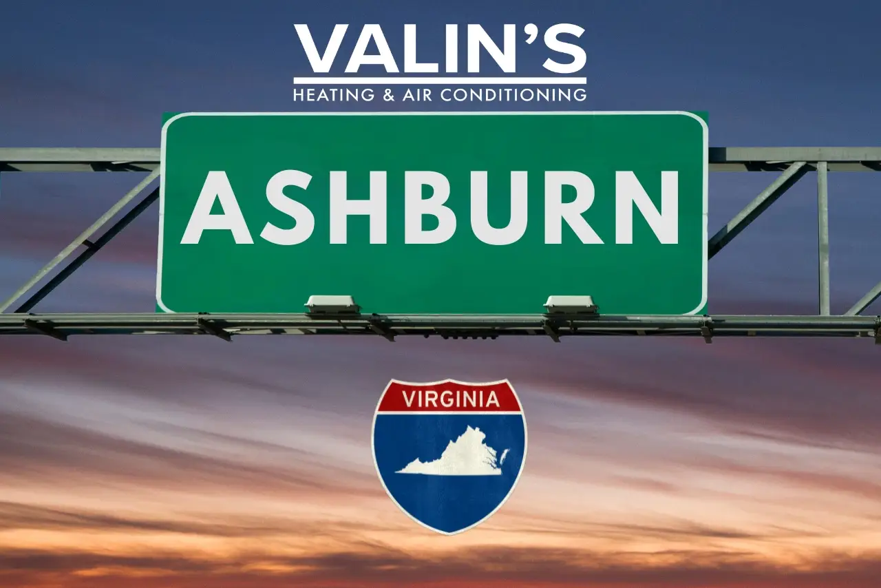 HVAC Services in Ashburn VA
