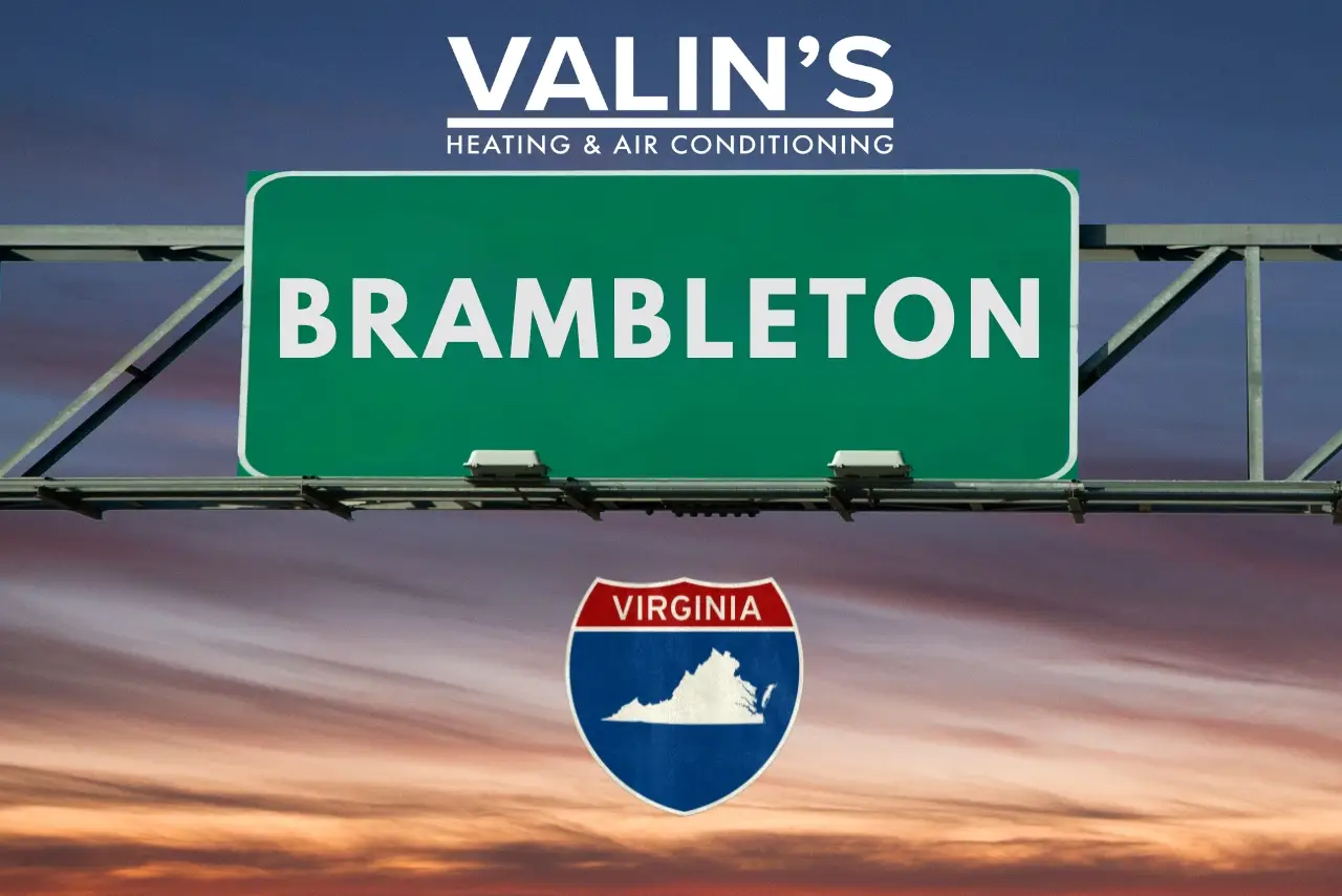 HVAC Services in Brambleton VA
