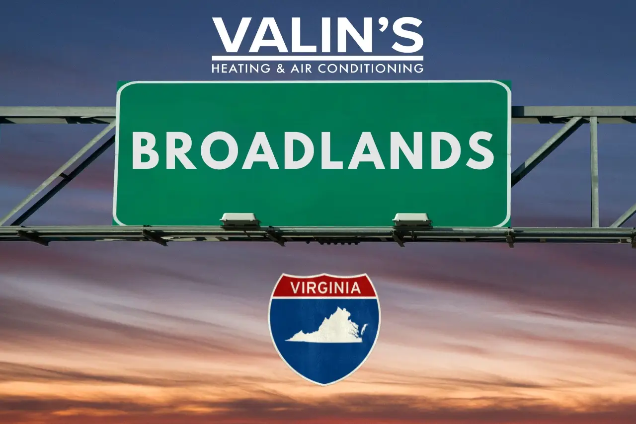 HVAC Services in Broadlands VA