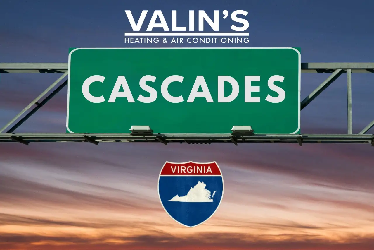 HVAC Services in Cascades VA