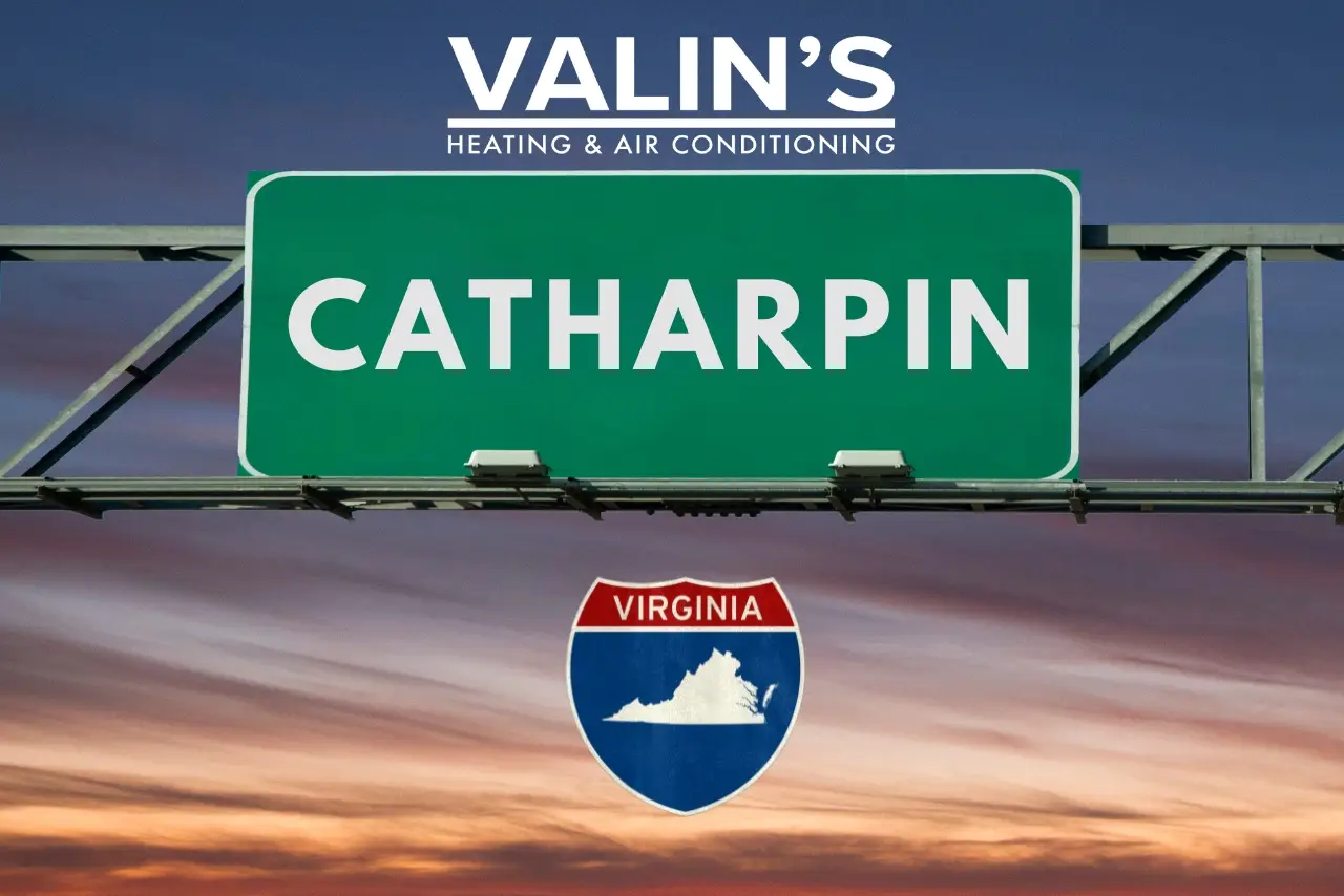 HVAC Services in Catharpin VA