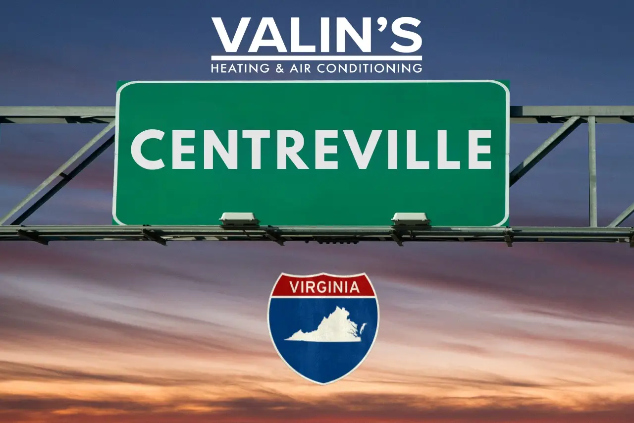 HVAC Services in Centreville VA