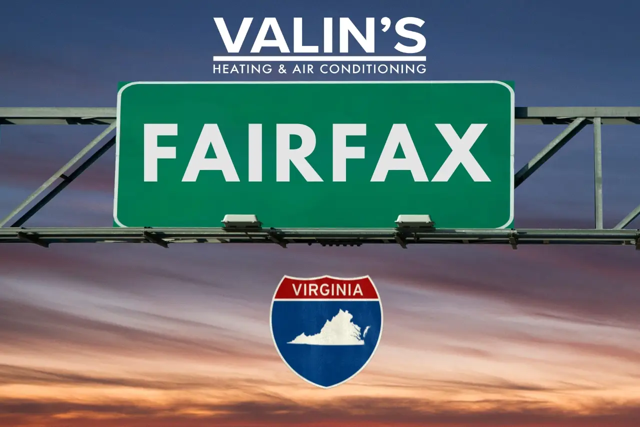 HVAC Services in Fairfax VA