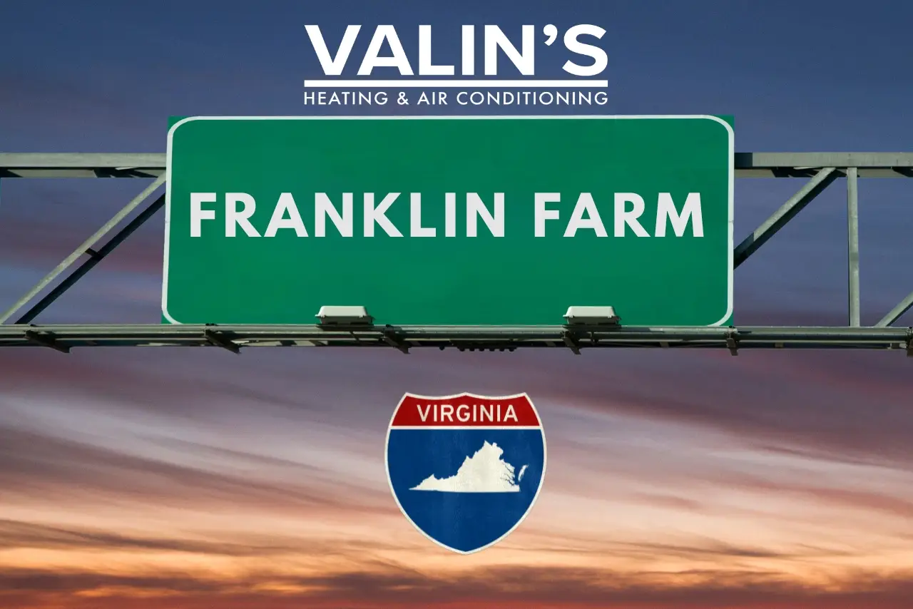 HVAC Services in Franklin Farm VA
