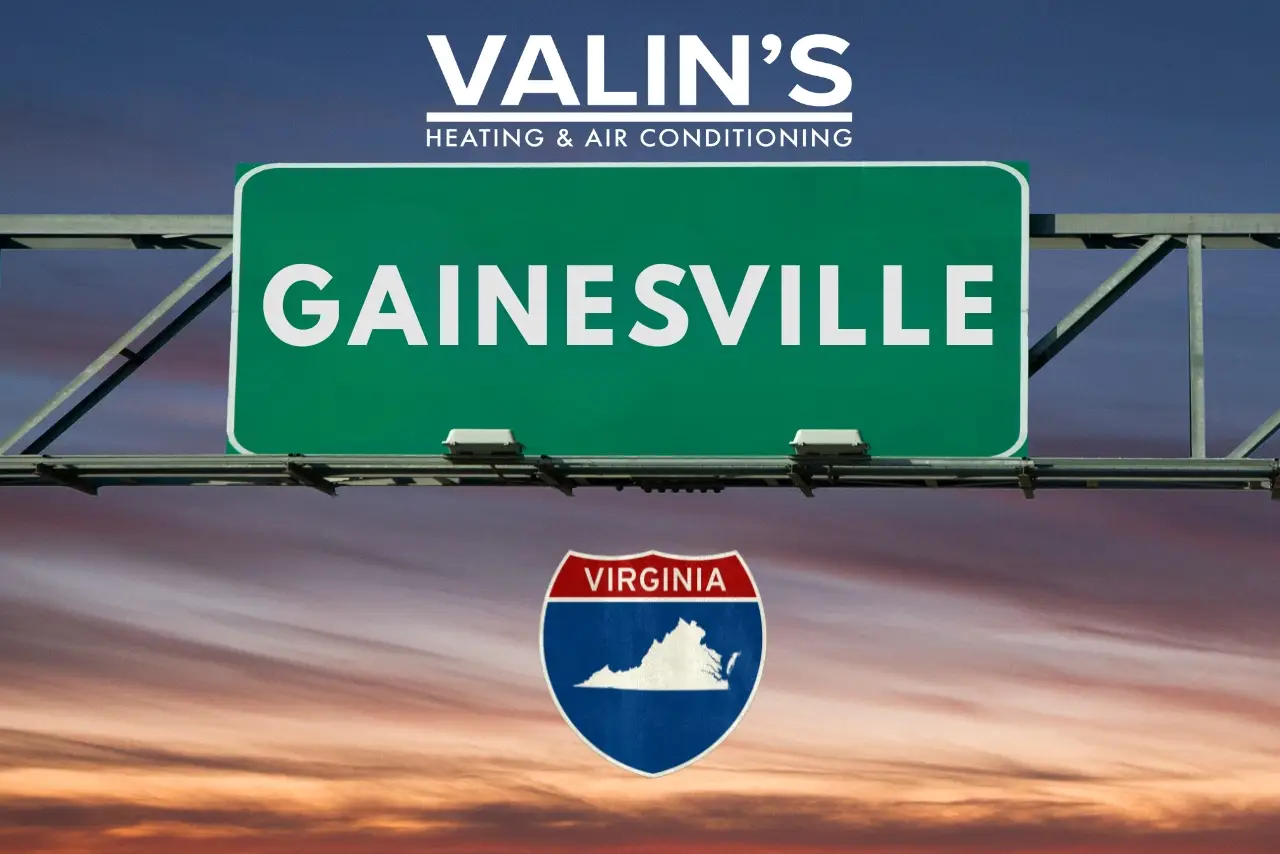 HVAC Services in Gainesville VA