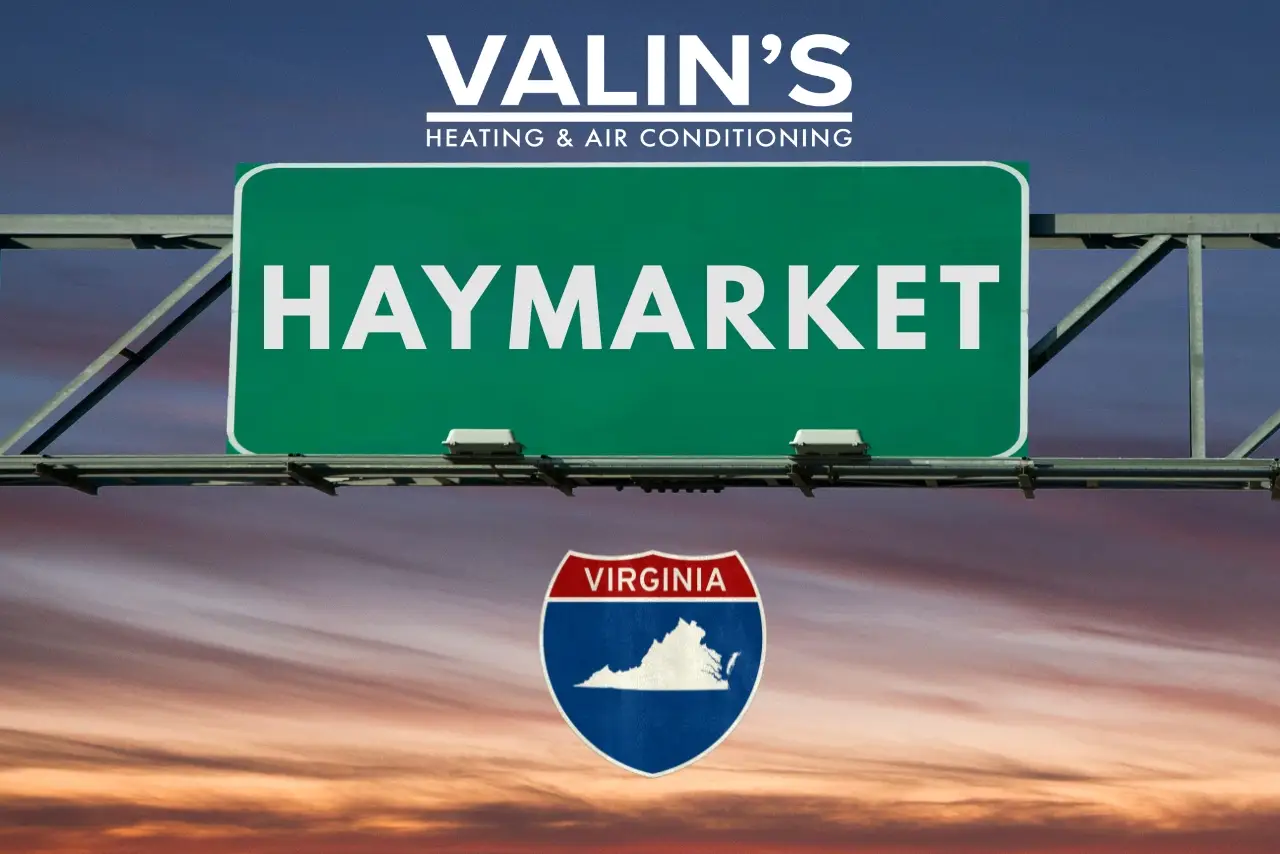 HVAC Services in Haymarket VA