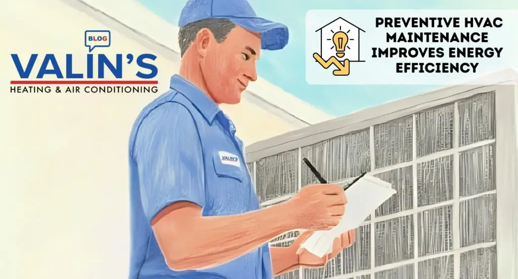 Preventive HVAC Maintenance | Save Energy in Northern Virginia