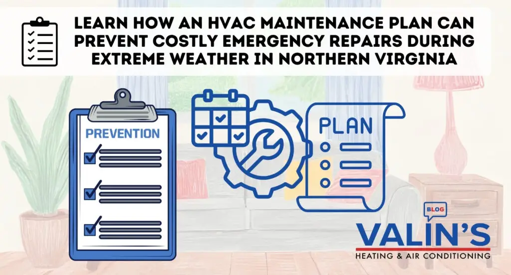 Avoid HVAC Emergencies | Northern Virginia Maintenance Plans