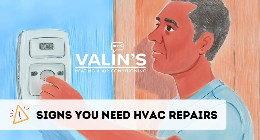 Signs You Need HVAC Repairs | Northern Virginia HVAC Service