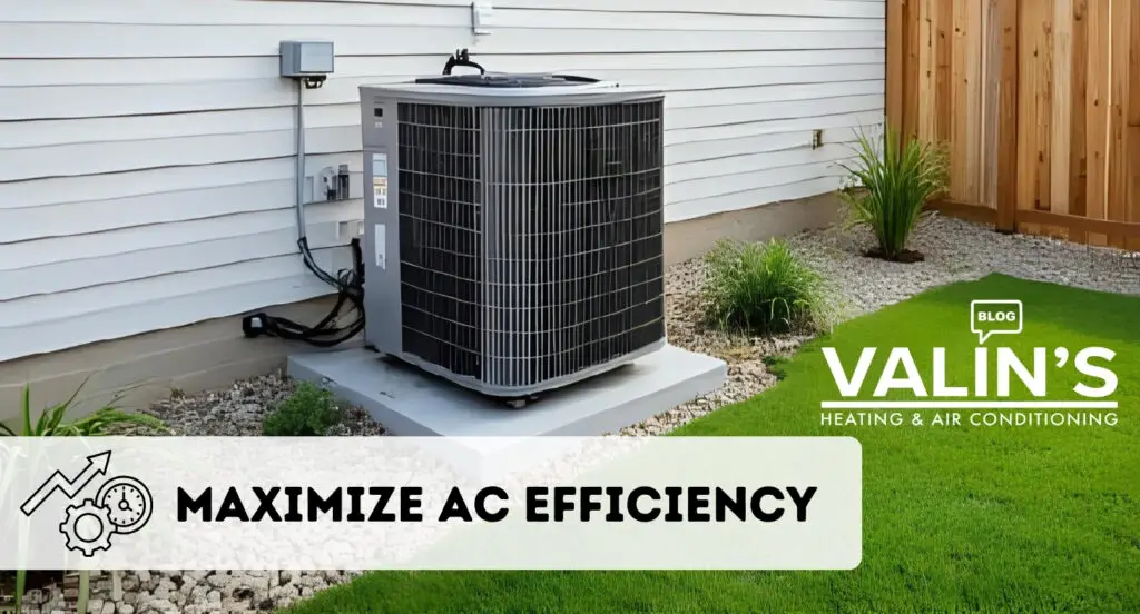 Maximize AC Efficiency | Northern Virginia HVAC Summer Prep