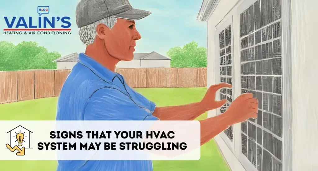Is Your HVAC Struggling? | Northern Virginia Heating & Cooling Help
