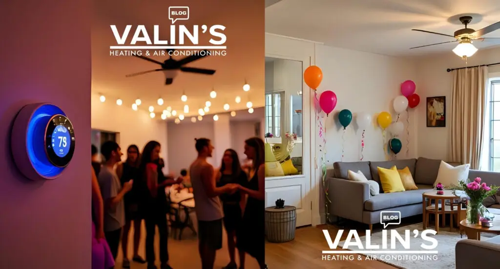 HVAC Prep Before Hosting Guests | Northern Virginia