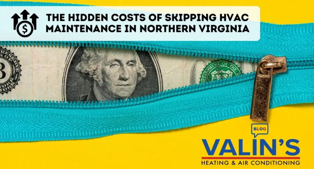 The hidden costs of skipping hvac maintenance in northern virginia