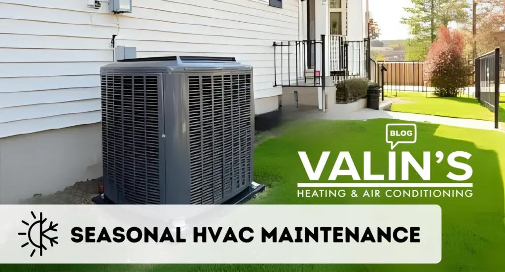 Seasonal HVAC Maintenance | Northern Virginia HVAC Services