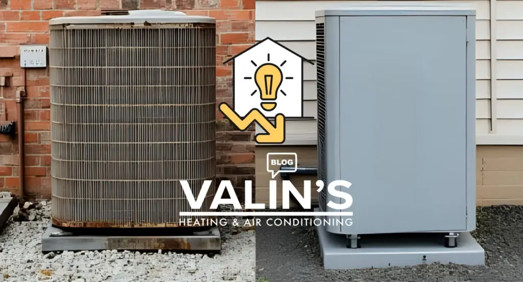 HVAC Upgrade for Energy Efficiency | Northern Virginia