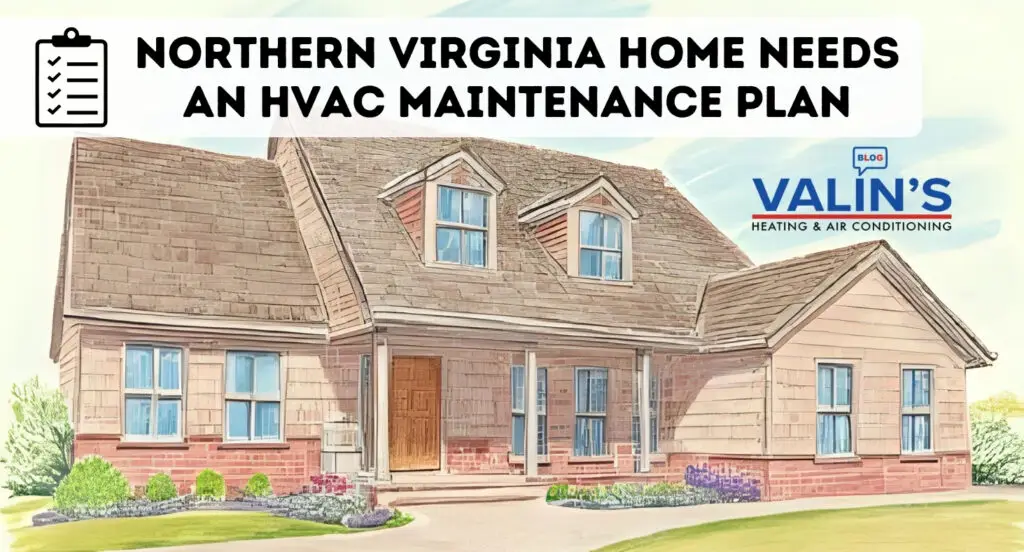 HVAC Maintenance Plan Benefits | Northern Virginia HVAC Services