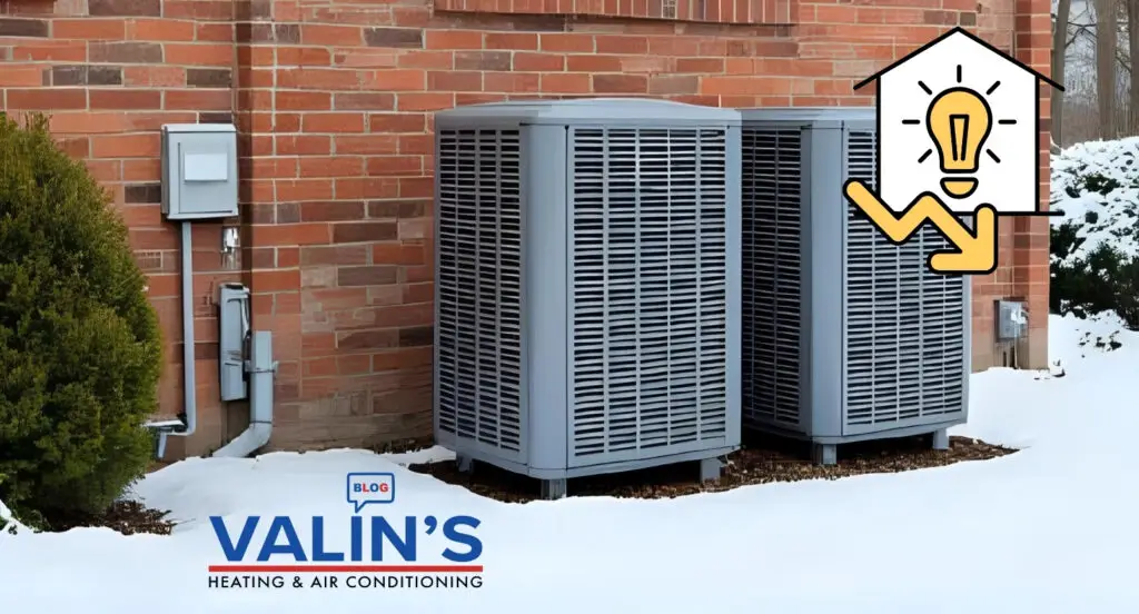 Winter HVAC Energy Savings | Northern Virginia Homes