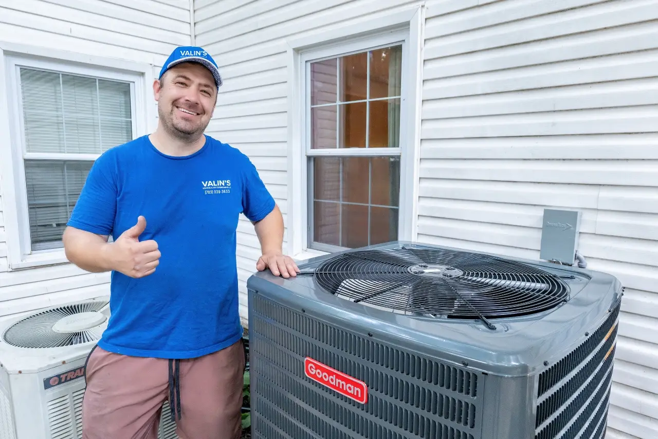 We specialize in residential heating, cooling, and indoor air quality services
