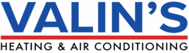Valin's Heating & Air Conditioning logo
